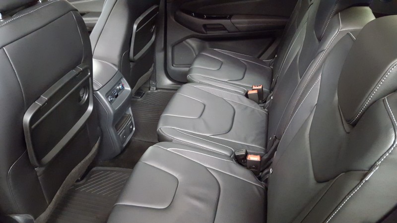 Hochwertiger Ford S-Max mit starken 180 PS Dieselmotor , Allradantrieb – Thumbnail 6
