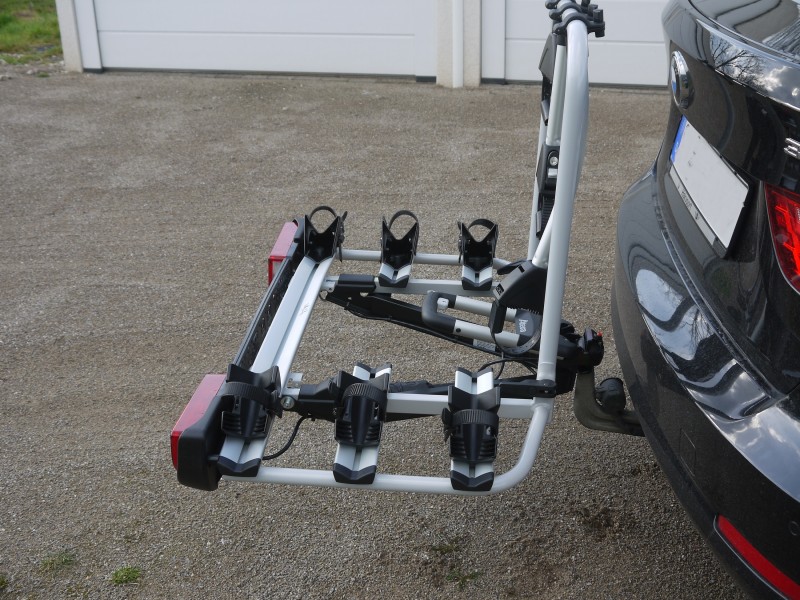Fahrradträger / Heckträger Strada Sport M3 – 2