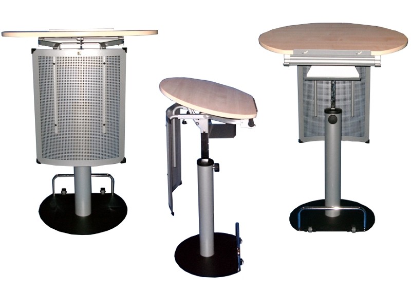 K-Design Rednerpult - Selbstabholung in Bonn oder Versand – Tel. 0228-691245