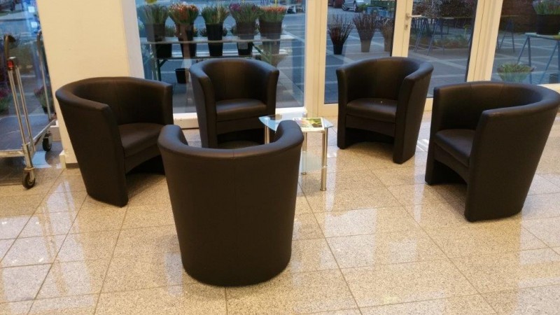 Cocktail - Interview Club Sessel / Selbstabholung in Bonn oder Versand – Tel. 0228-691245 – 2