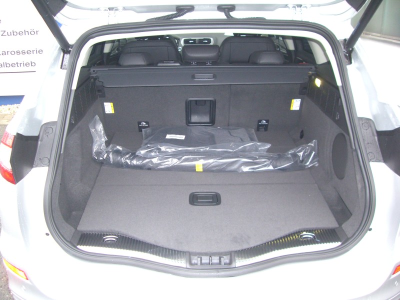 Ford Mondeo Titanium Turnier 2.0 TDCi mit Navi, Klimaautomatik, Xenon etc. – 5