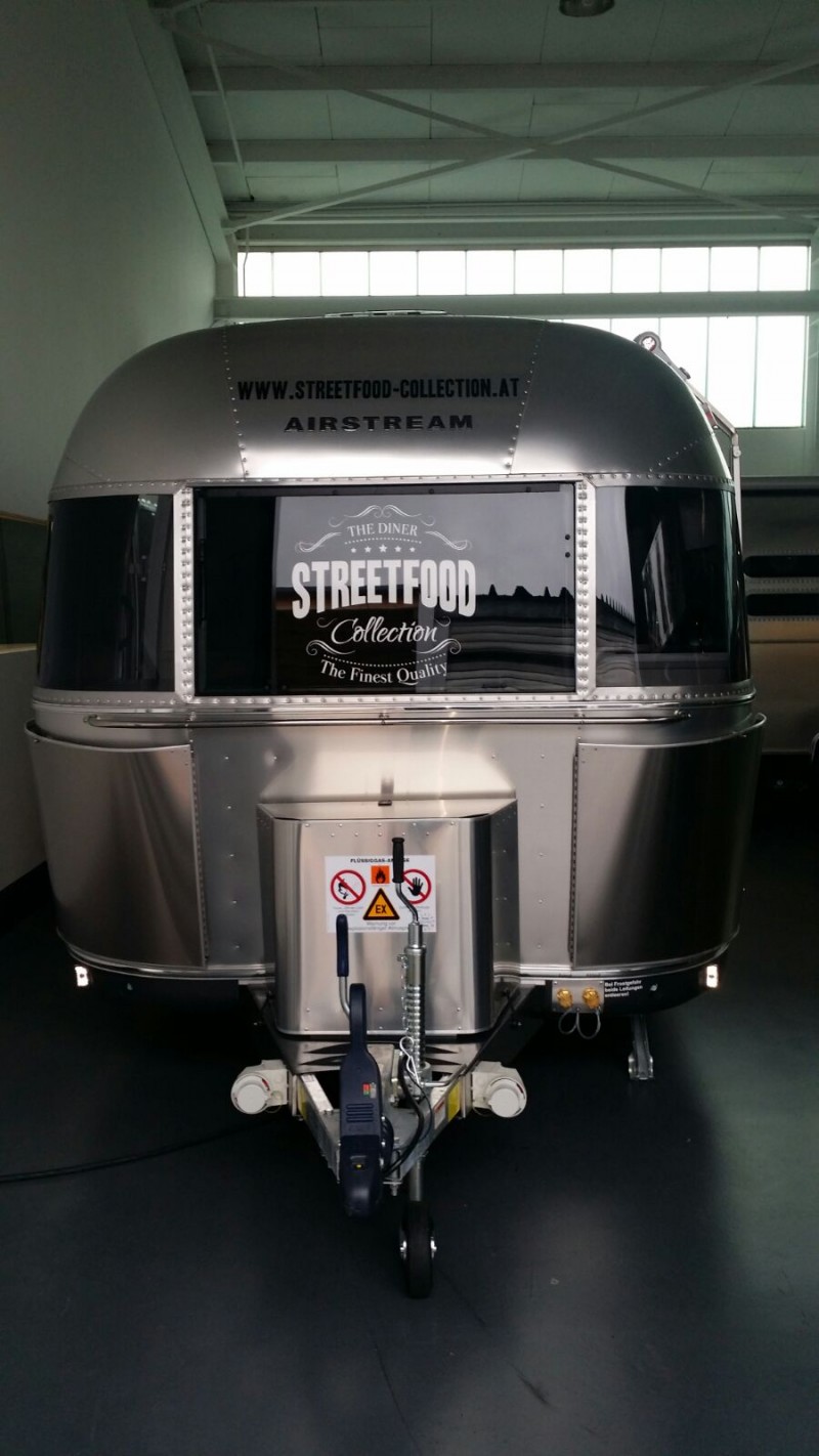 Foodtrailer „Airstream Diner One“ Kurz- und Langzeitmiete – 4