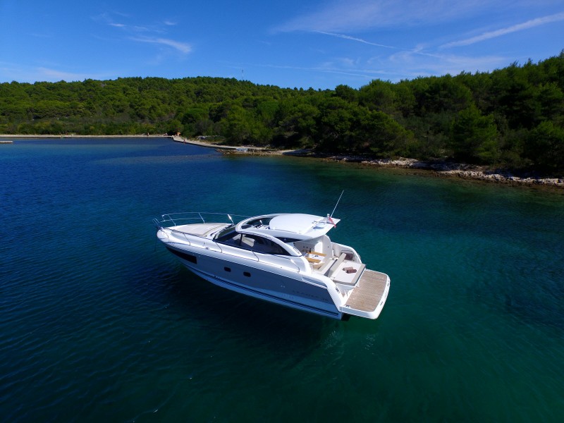 Jeanneau Leader 36