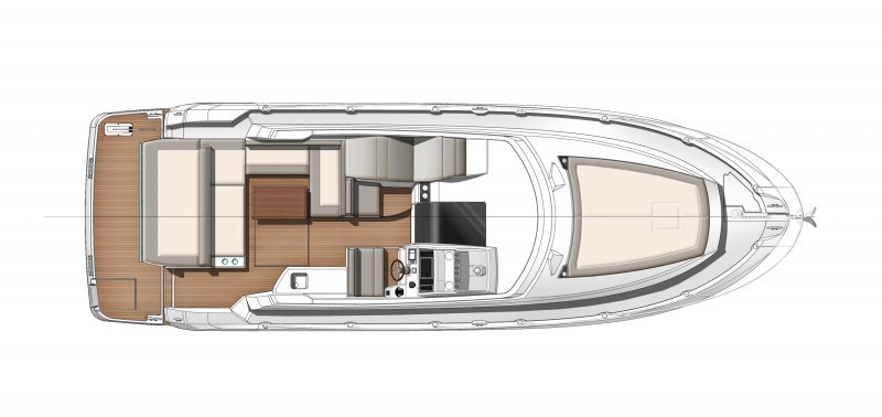 Jeanneau Leader 36 – Thumbnail 9