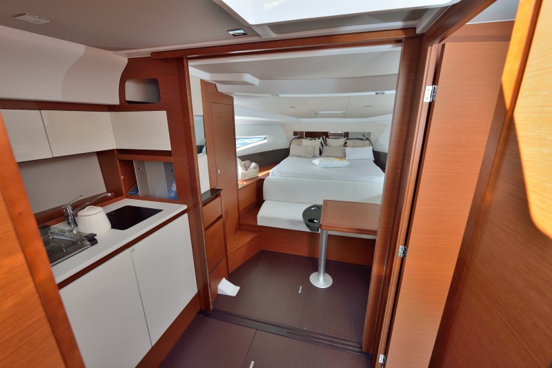Jeanneau Leader 36 – 4