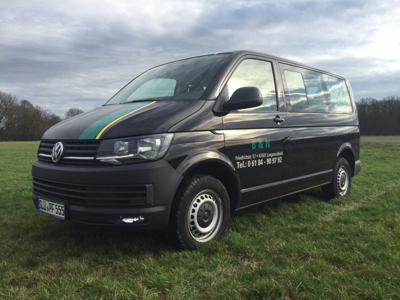 VW Caravelle 9 Sitzer