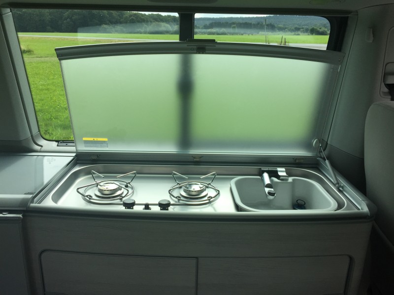 Campingbus VW T 6 California Coast – 4