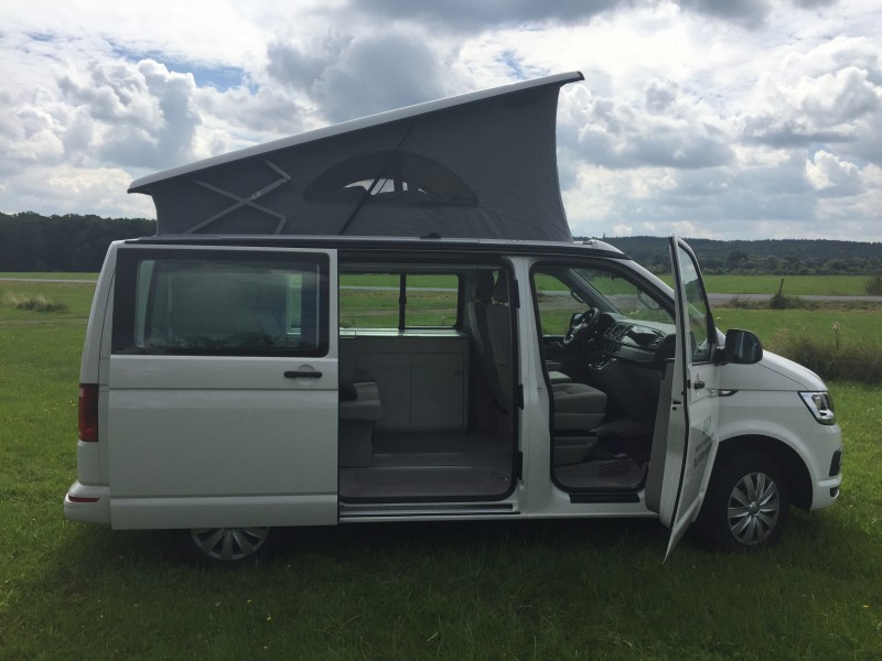 Campingbus VW T 6 California Coast – 2