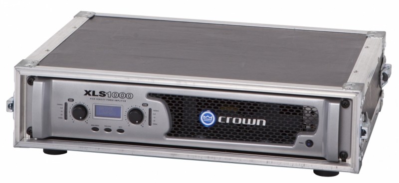Digitalendstufe Crown XLS 1000