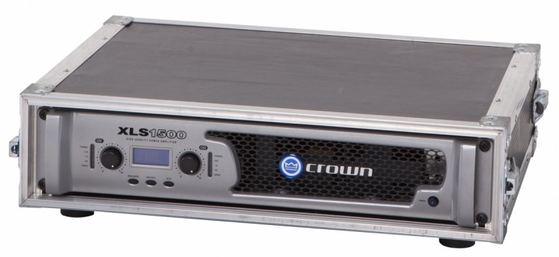 Digitalendstufe Crown XLS 1500