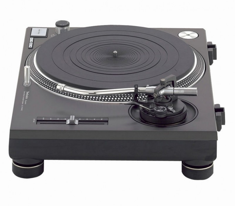 Technics SL1210 MK2 Plattenspieler – 4