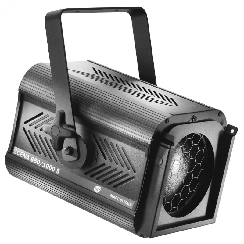 Stufenlinse 1KW - DTS Scena 650/1000 FR Fresnel