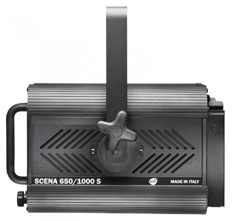 Stufenlinse 1KW - DTS Scena 650/1000 FR Fresnel – 2