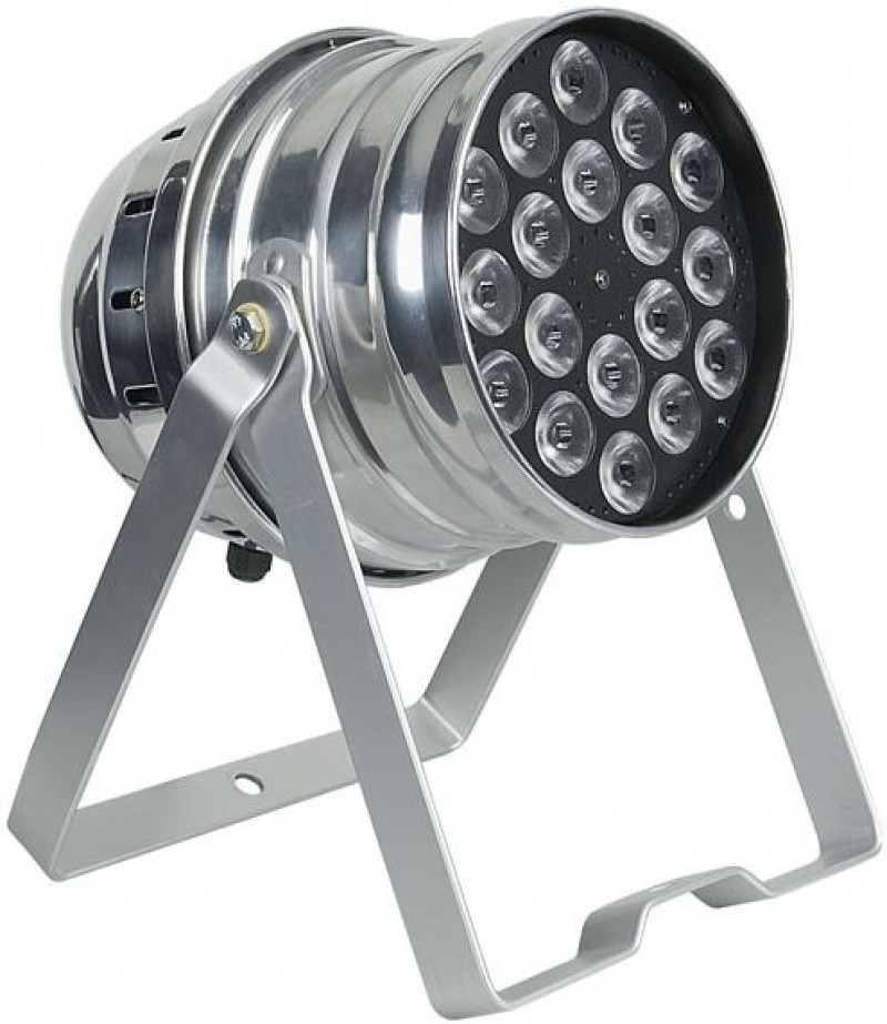 Showtec LED PAR 64 - Q4 RGBW – 2