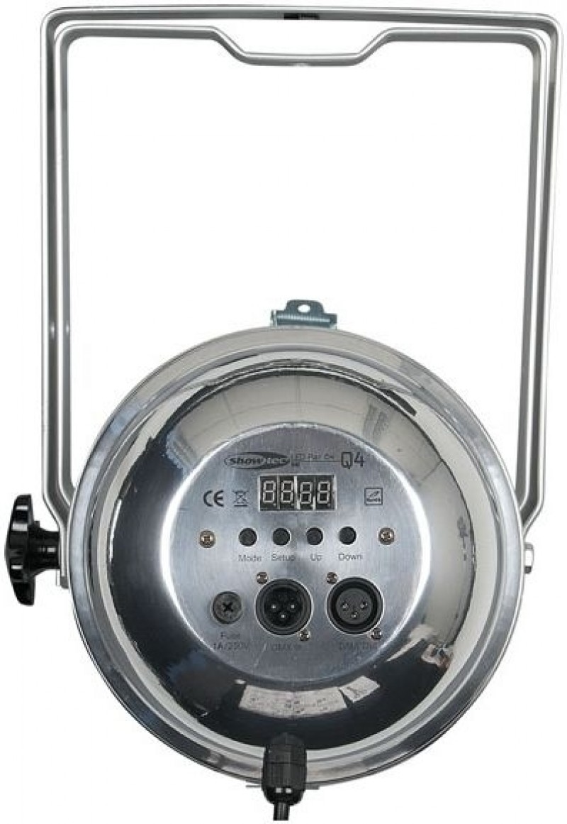 Showtec LED PAR 64 - Q4 RGBW – Thumbnail 6
