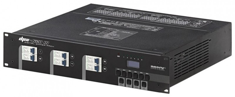 Dimmer Botex DPX-620 (6 Kanal / 16A)