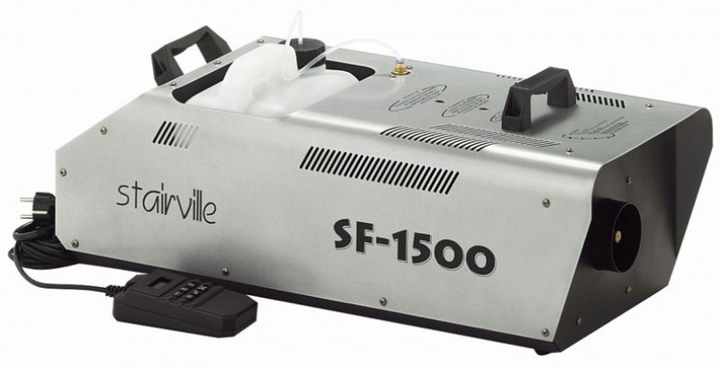 Nebelmaschine - Stairville SF-1500