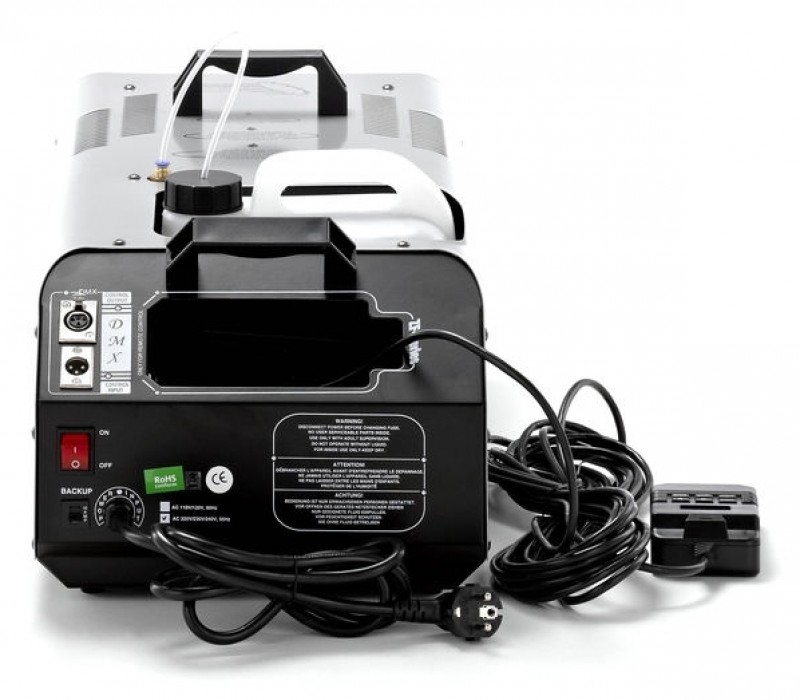 Nebelmaschine - Stairville SF-1500 – 3