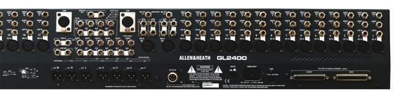 Allen &amp; Heath GL2400-24 - Mischpult – 3