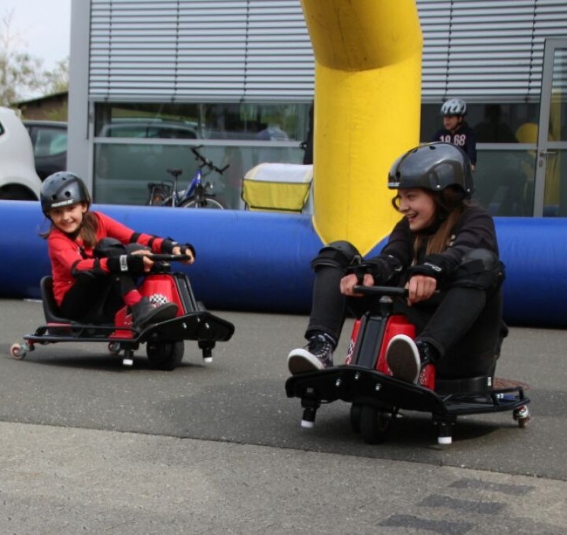Crazy Carts 3 Stück – 3