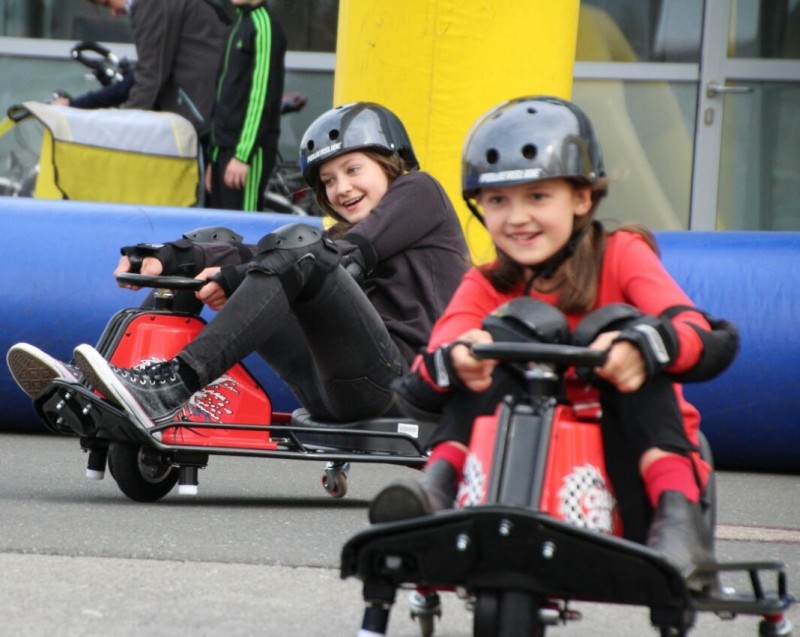 Crazy Carts 3 Stück – 2
