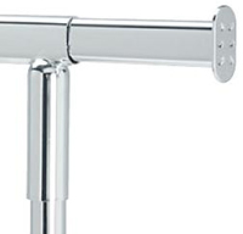Mobile Garderobenständer, Kleiderständer, Klappständer, Rollständer, Reihengarderobe  – Thumbnail 8