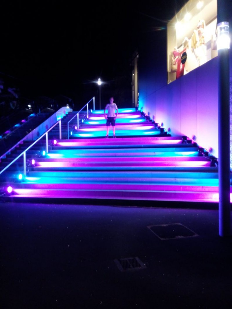Lichttechnik, Lasershow. Effekte, Lichtshow, Architektur und Objektbeleuchtug – 3