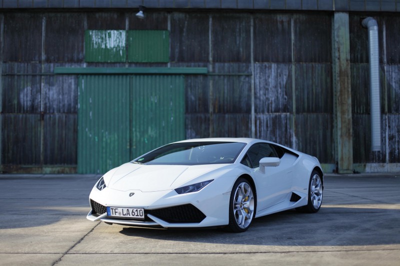 Lamborghini LP610 Huracán