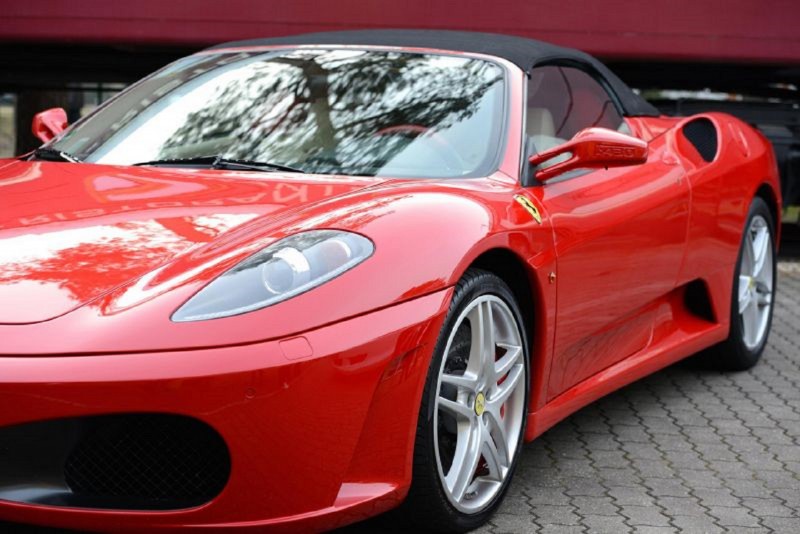 Ferrari F430 Cabrio