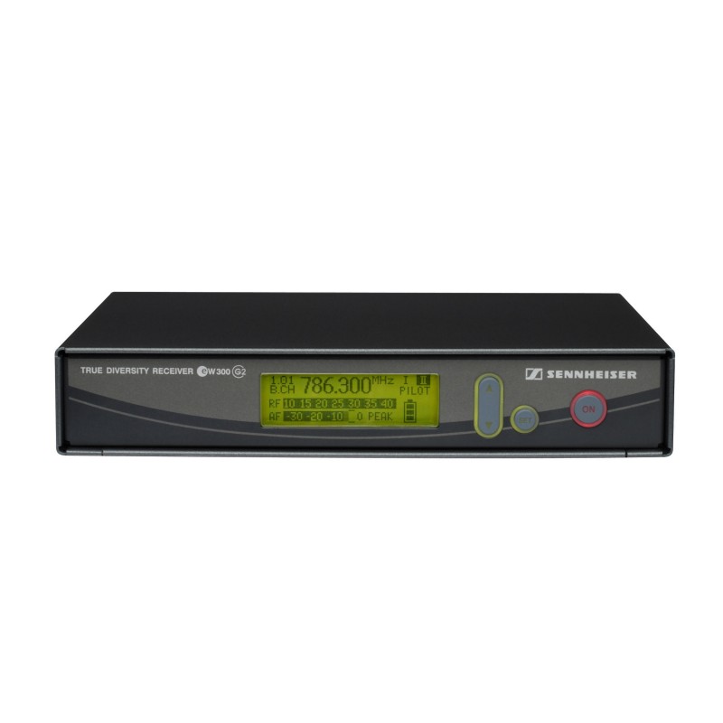 Sennheiser Funkmikrofon mit Empfänger EW 300-865 G2 – 3