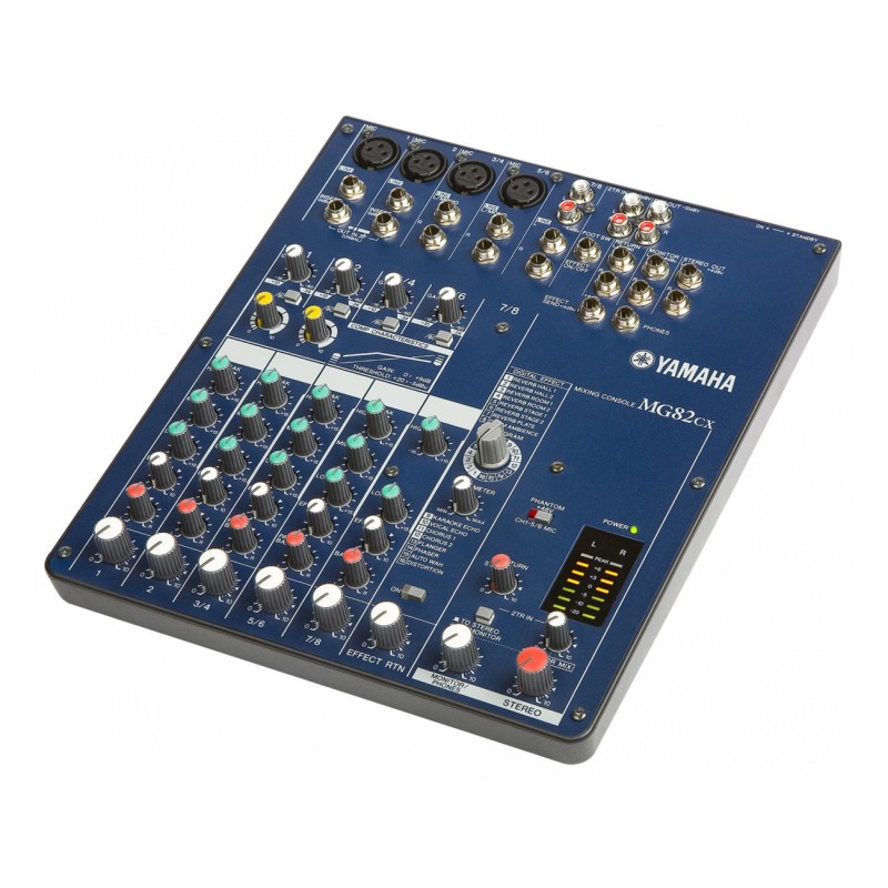 Yamaha MG 82 CX - Mischpult