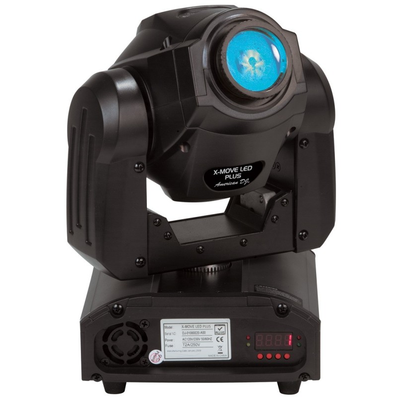 American DJ X-Move LED Plus - LED Moving Head
