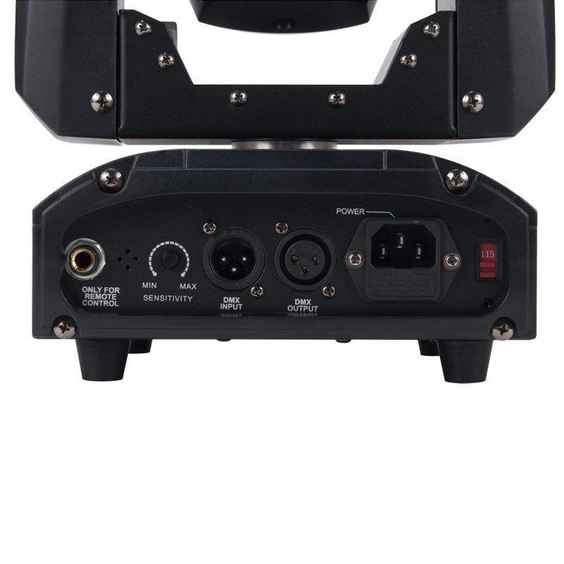 American DJ X-Move LED Plus - LED Moving Head – 2