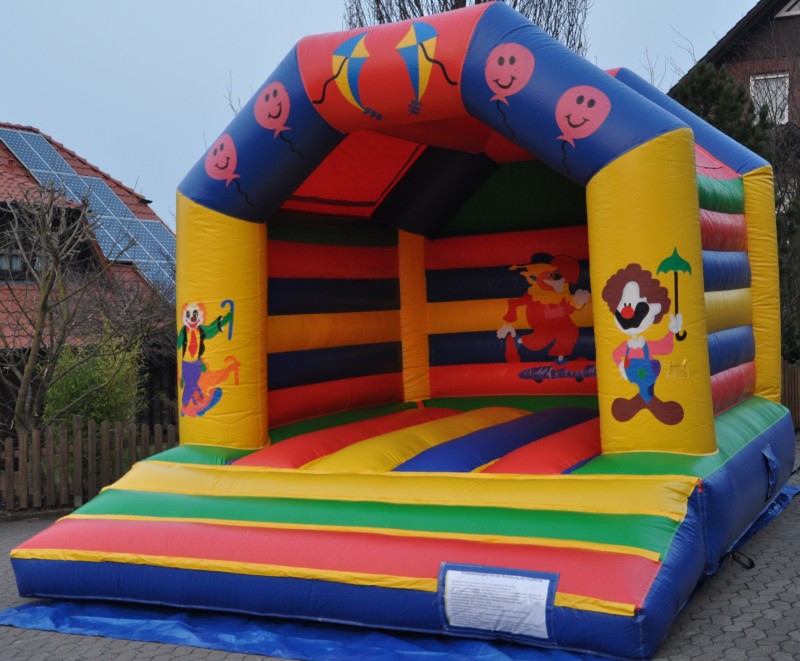 Partyzelt  6 x 8m oder 6 x 12m – Thumbnail 7