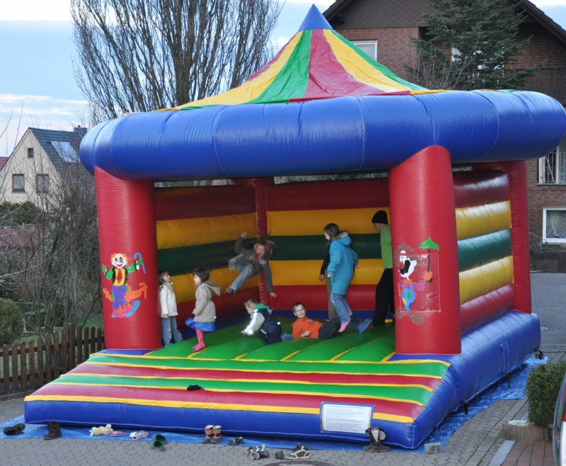 Partyzelt  6 x 8m oder 6 x 12m – Thumbnail 6