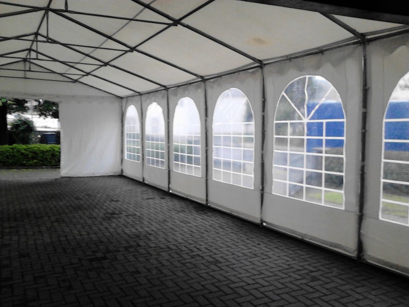 Partyzelt 6 x 8m oder 6 x 12m – 2