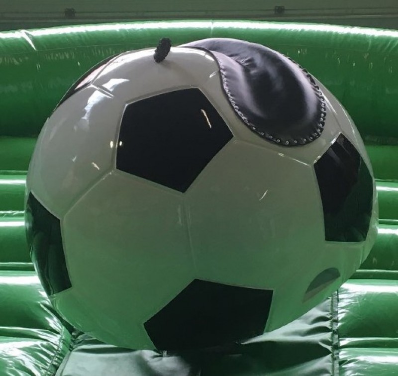 Fußballrodeo - das Fußball-Bullriding  – 3