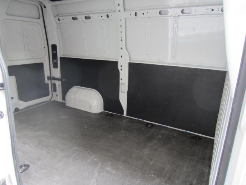Transporter, Sprinter, Umzugswagen – 2