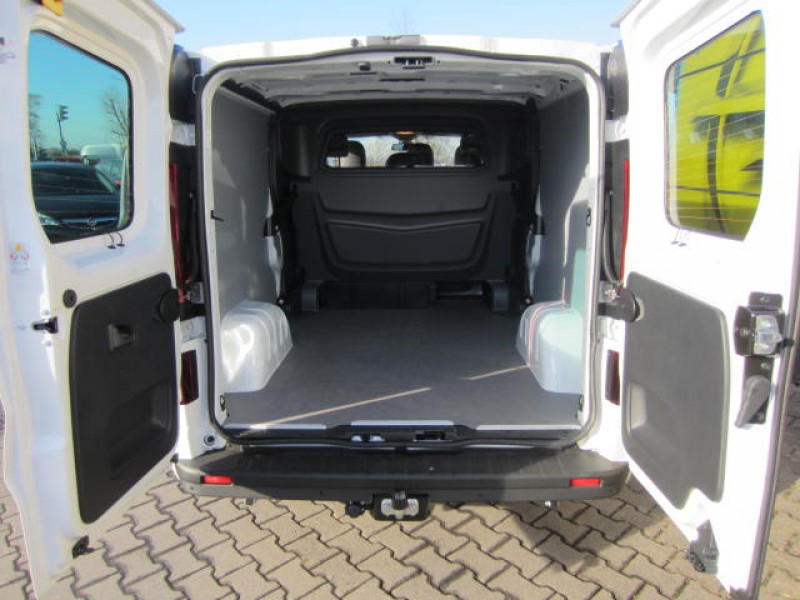 Vivaro, Bus, Transporter, Mehrsitzer, 6-Sitzer – 4