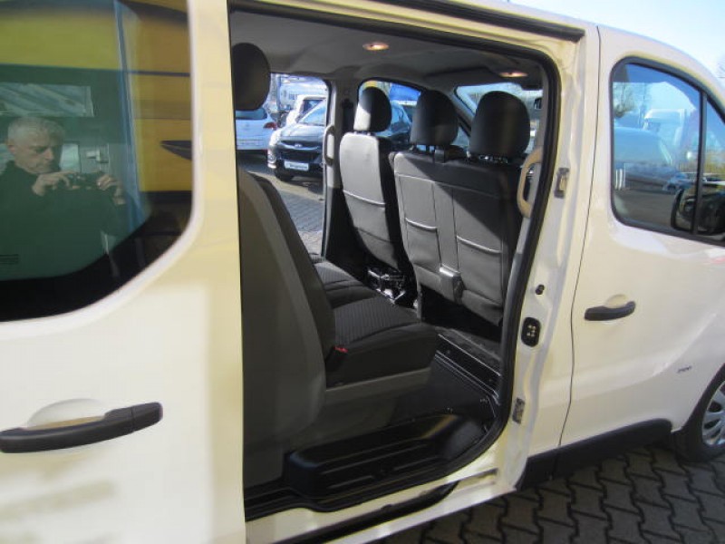 Vivaro, Bus, Transporter, Mehrsitzer, 6-Sitzer – Thumbnail 6