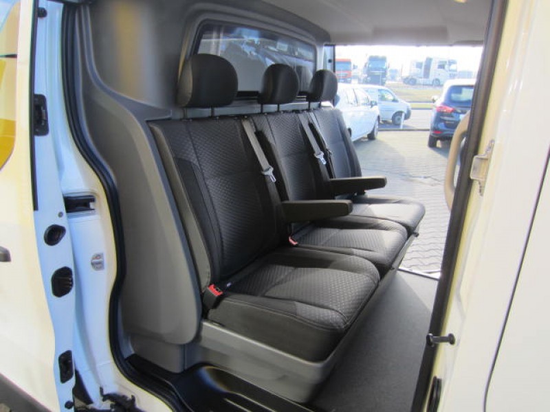 Vivaro, Bus, Transporter, Mehrsitzer, 6-Sitzer – Thumbnail 7