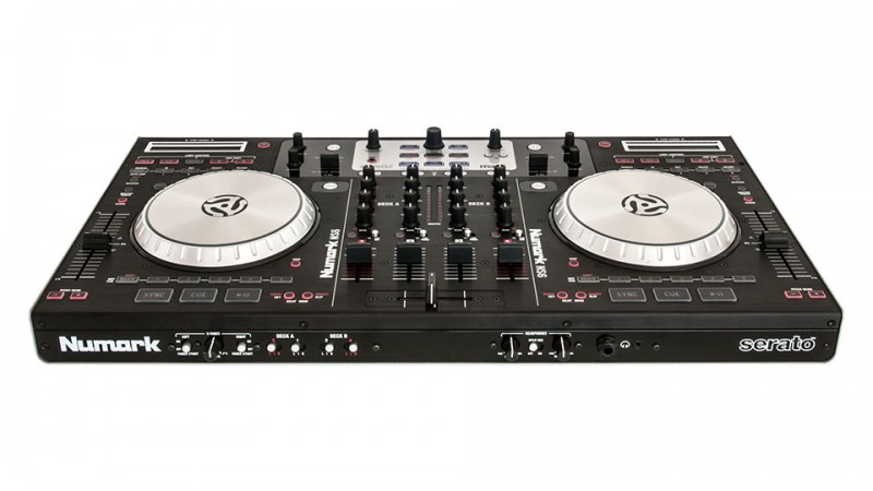 DJ Controller Numark NS6 – 2