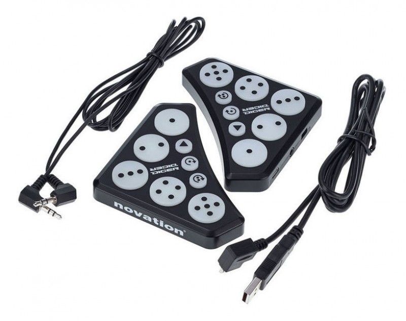 Novation Dicer – 5