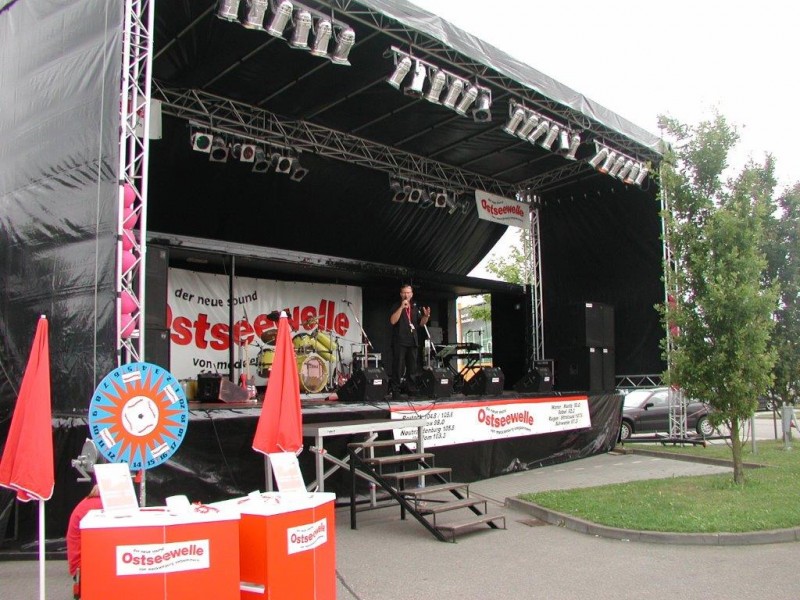 Showtruck Variante I - IV – 5
