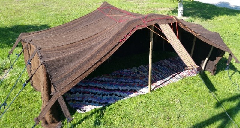 Original Berberzelt, Berber Zelt, Orient, orientalisch, Ägypten – 3