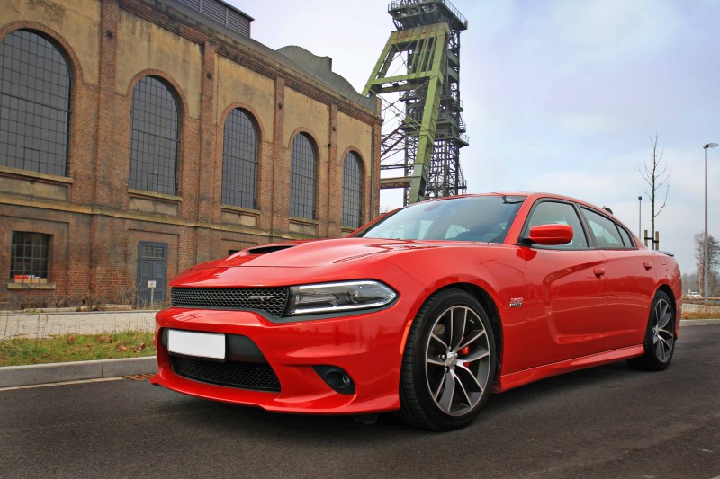 Dodge Charger SRT 392 *V8 * 492 PS* zum Selberfahren – 2