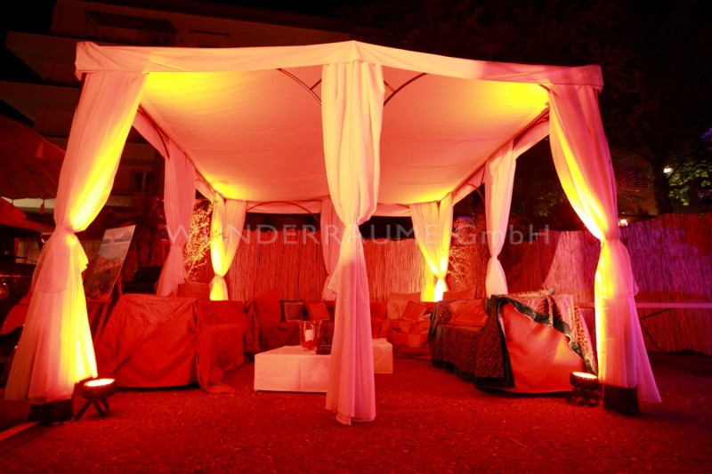 Loungepavillon, outdoor – 5