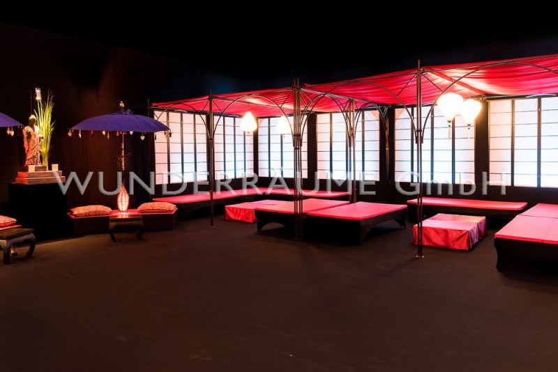 Asien Lounge 1 – 4