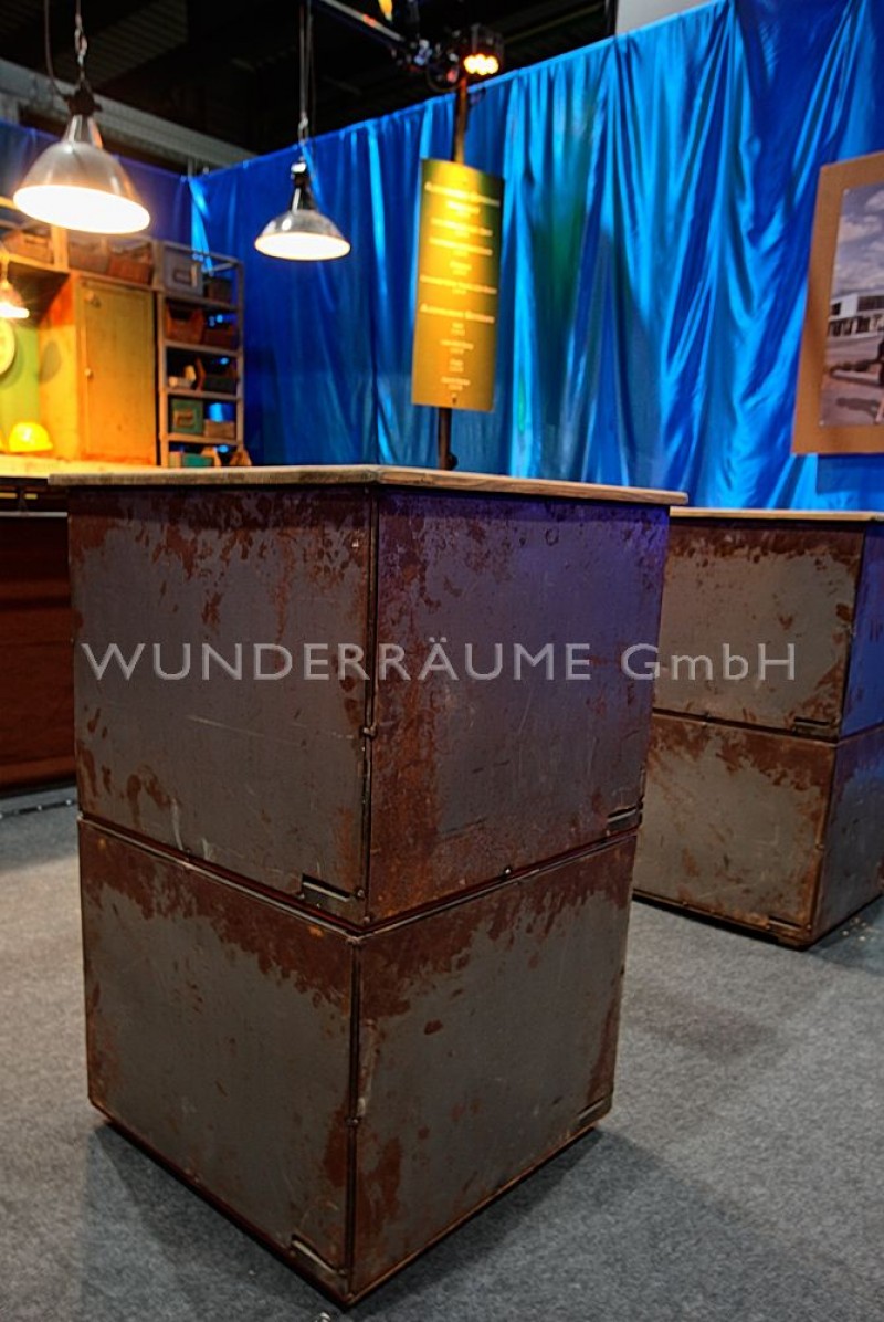 Stehtisch "Industrial" – 2