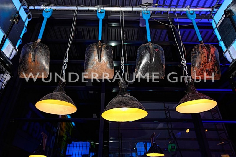Baulampe - Industrielampe – 3